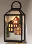 Bath & Body Works Winter Village Lantern Nightlight Wallflowers Plug New!. Fixed Price $19.95.