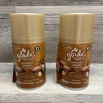New Glade Automatic Spray Refill Nutcracker Delight 6.2 Oz. Each, Lot Of. Fixed Price $29.99.