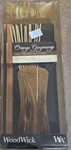 Woodwick Orange Gingersnap Diffuser Large 7.4 Oz Fragrance 12 Reeds New. Fixed Price $31.49.