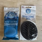 Scent STONES-K29 Keystone Air Freshener And New Car (1 + Shell). Fixed Price $12.33.