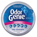Odor Genie FG69H Damp Rid Wild Berry Solid Gel Eliminator 8 Oz. (pack Of 6). Fixed Price $35.67.