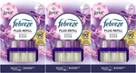 Ambi Pur Febreze 3VOLUTION Air Freshener Plug-in Refill, Exotic Bloom, 20ML. Fixed Price $20.12.