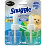 Renuzit Snuggle Scented Oil Refill Plugin Air Fresheners Superfresh Original. Fixed Price $9.99.