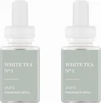 (2 Pack) Pura Smart Scent Refill White Tea NO.1 0.33OZ 10ML. Fixed Price $26.95.