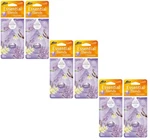 6 Armorall Essential Oils Blends Hanging Diffuser Air Freshener Vanilla Lavender. Fixed Price $11.95.