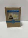Crazy Mountain Votive Jar Candle Warmer "live Well Love Much Laugh Often" New. Fixed Price $18.99.