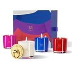 Luxury Scented Candle Set 4 All Natural Soy Aromatherapy Gift Voti.... Fixed Price $93.63.