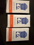 Scentsy Dryer Disk 3 Boxes Of Mango New In. Fixed Price $19.00.