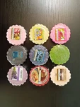 Yankee Candle Wax Melts Lot Of 12 Assorted Scents Some Retired Vintage. Fixed Price $25.00.