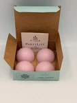 Partylite Aroma Melts Strawberry Rhubarb Z24272 Retired Rare New In Box Pack. Fixed Price $16.99.