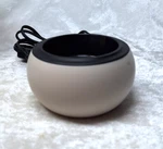 Scentsy Warmer Mod Wax Taupe 85094 New Open Box. Fixed Price $19.00.