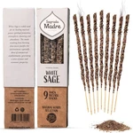 Sagrada Madre 9 Pcs Wildly Harvested - White Sage Incense Sticks, 7" Long Thic. Fixed Price $56.95.