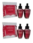 2 X Packs Bath & Body Works Tis The Season Wallflowers Home Fragrance Refills. Fixed Price $26.99.