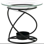 Aura Cacia Aromatherapy Candle Lamp Diffuser New In Opened Box. Fixed Price $14.99.