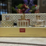 Nest New York Festive Petite Diffuser Trio Set Holiday Scents. Fixed Price $69.99.