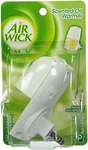 Plug-in Scented Warmer, WHITE,1 Count,essential Oils, Air Freshener. Fixed Price $5.39.