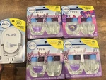 8 Febreze Mediterranean Lavender & Gain Moonlight Breeze Scented Refill + 1 Plug. Fixed Price $48.99.