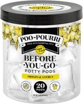 Poo Pourri Original Citrus Before-you-go 2-IN-1 Toilet Potty Pods Transparent. Fixed Price $17.86.