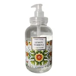Casa Di Fiori Lemon Verbena Liquid Hand Soap Wash 19.5 Fl Oz Glass Bottle. Fixed Price $27.77.