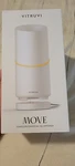 Vitruvi Cordless Essential Oil Diffuser Move Pink New Bag Please Read. Fixed Price $122.00.