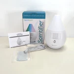 Sparoom Mini Scentifier Portable Color Changing Fragrance Oil Diffuser New Nob. Fixed Price $20.74.