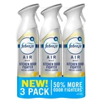 Febreze Air Mist, Freshener Spray, Odor 24.3 Ounce (pack Of 1), Grey. Fixed Price $20.53.