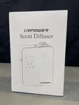 Urpower Waterless Nebulizing Scent Diffuser 300ML Lockable Oil Bottle, Up To. Fixed Price $74.56.