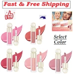 Meicoly Pink Matte Dewy Liquid Blush,super Natural Cream Stick,select Colo. Fixed Price $10.45.