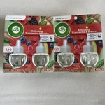 (2) Air Wick Plug In Scented Oil Refills Ct Watermelon & Berries Limited. Fixed Price $11.99.