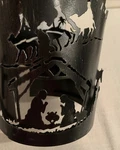 Scentsy Warmer 3-D Wrap Away In Manger Christmas Metal Decor Gift 34538. Fixed Price $12.99.