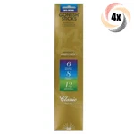 4X Packs Gonesh Incense Sticks Variety #6 #8 & #12 Scents 30 Per. Fixed Price $18.13.