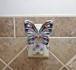 Bath & Body Works Embroidered Butterfly Wallflower Plug In Nwt. Fixed Price $29.95.