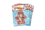 X 4 Body's La Chica Fresita Air Freshener Deodorant Aromatizante Strawberry. Fixed Price $9.99.