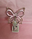 Bath And Body Works Wallflowers Scent Control 24/7 Light Up Pink Butterfly & Bow. Fixed Price $16.95.