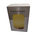 Aroma Diffuser Essential Oil Night Light Small 4X4X5.3 Inches Single Room. Fixed Price $9.99.