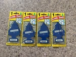 Little Trees Car Hanging Air Freshener Discontinued Scent Bouquet Vintage 4PCS. Fixed Price $85.00.