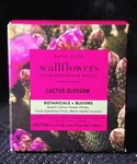 New Bath & Body Works Cactus Blossom Wallflowers Oil Refill Bulbs 2-PACK. Fixed Price $21.95.