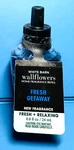*new* Fresh Getaway Wallflower Bulb Bath & Body Works Ships Free!. Fixed Price $13.00.