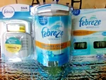 Febreze Noticeables Pure Refreshment Summer Storm & Stick. Fixed Price $34.75.