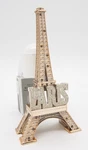 (1) Bath & Body Works 'paris' Eiffel Tower Gold Light Up Wallflower Plugin New. Fixed Price $28.00.