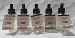 White Barn Bath & Body Works Wallflower Refill Bulb Lot Set Of 5 Football Season. Fixed Price $62.83.