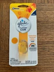 Glade Plugins Car Refill - Hawaiian Breeze Net Wt. .11 Fl Oz. Fixed Price $17.88.