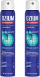Ozium 3.5OZ Air Sanitizer Odor Eliminator Outdoor Essence 2 Pack. Fixed Price $18.37.