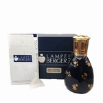 Artoria Limoges For Lampe Berger Cobalt Blue Gold Fragrance 3400 300ML. Fixed Price $215.00.