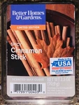 Better Homes & Gardens Wax Melts Limited Edited Spicy Cinnamon Stick Brand New. Fixed Price $10.99.