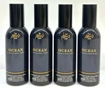 4 Bath & Body Works Ocean Room Spray Perfume Mini 1.5 Oz. Fixed Price $39.99.