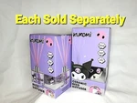 Kuromi Vanilla Oil Reed Diffuser & Lavendar Ceramic. Fixed Price $14.98.