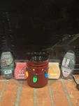 Euc Scentsy Holiday Lights Full Sz WARMER+4 New Scenty/yankee Waxes. Fixed Price $38.00.