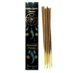 Dreamcatcher (vetiver) Incense Sticks By Native Spirits New - One (15G) Box. Fixed Price $8.99.