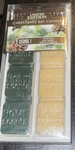 Chesapeake Bay Candle Home Scents 8 Wax Melts Winter Pine / Balsam Evergreen. Fixed Price $11.24.